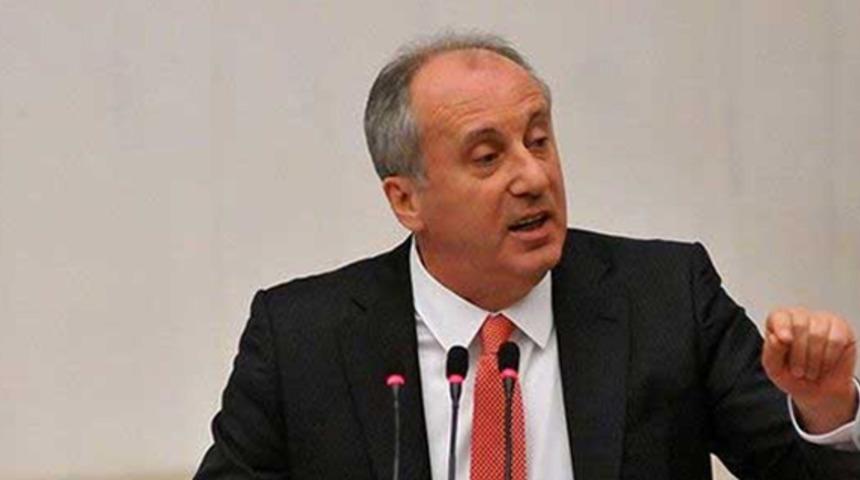 Muharrem İnce'den son dakika Abdullah G&uuml;l a&ccedil;ıklaması