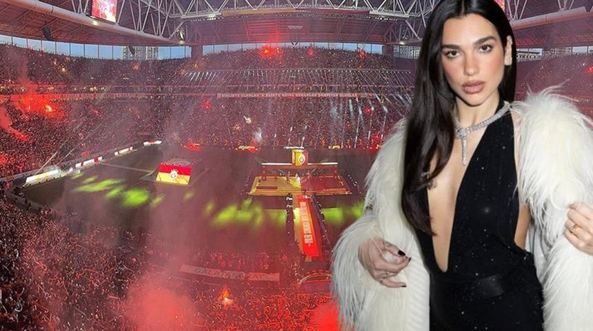 Şampiyonluk kutlamaları i&ccedil;in Dua Lipa'yı istiyorlar! 2 milyon dolarlık teklif...
