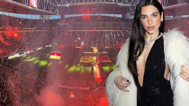 Şampiyonluk kutlamaları için Dua Lipa'yı istiyorlar! 2 milyon dolarlık teklif...