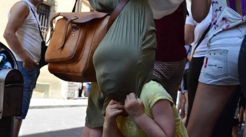 Çocuk sahibi olduğunuzu kanıtlayan fotoğraflar