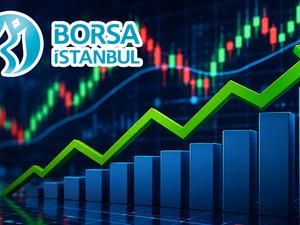 Borsada rekor haftası! İşte en &ccedil;ok kazandıran ve kaybettiren hisseler