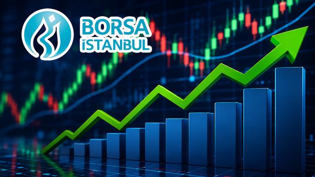 Borsada rekor haftası! İşte en &ccedil;ok kazandıran ve kaybettiren hisseler