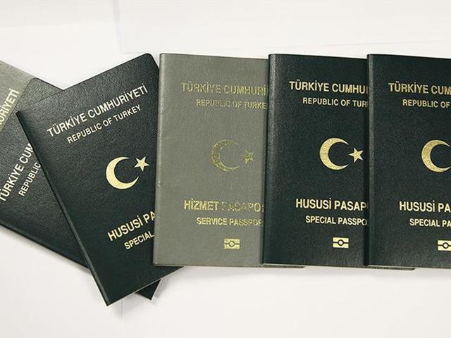 Yeşil pasaport hakkı genişliyor! Artık o meslektekiler de alabilecek