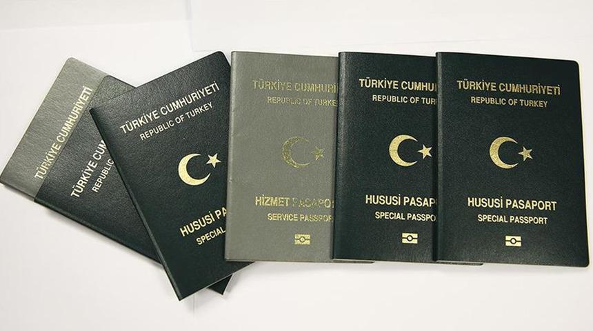 Yeşil pasaport hakkı genişliyor! Artık o meslektekiler de alabilecek