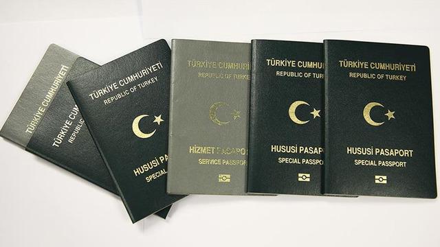 Yeşil pasaport hakkı genişliyor! Artık o meslektekiler de alabilecek