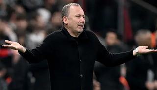 Beşiktaş'ta sular durulmuyor! Sergen Yal&ccedil;ın'dan istifa kararı
