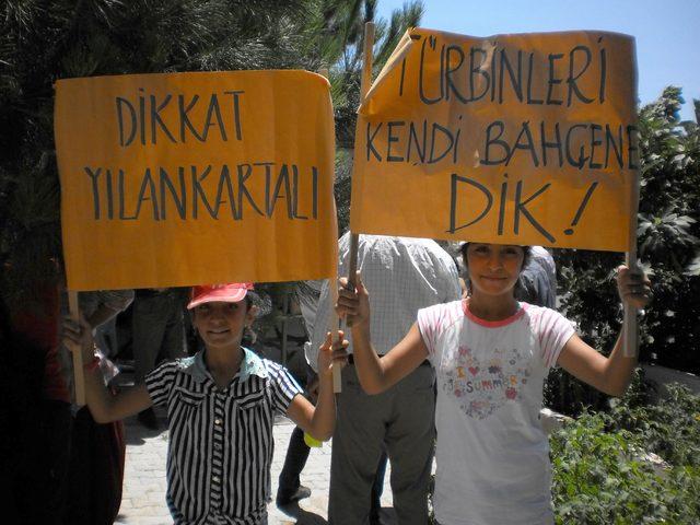 Karaburun'da RES ÇED'ine dördüncü dava