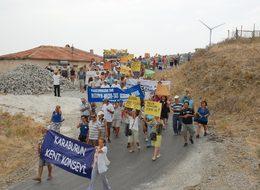 Karaburun'da RES ÇED'ine dördüncü dava