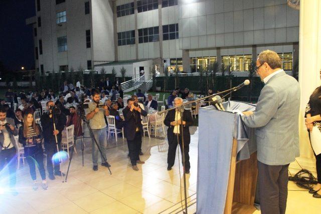 Aziz Odabaşı Mavi Liste’den aday