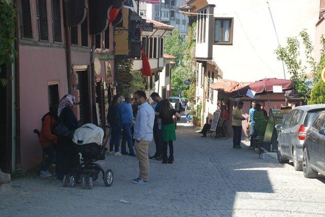 Eskişehir turizmi problemlerine çözüm arıyor