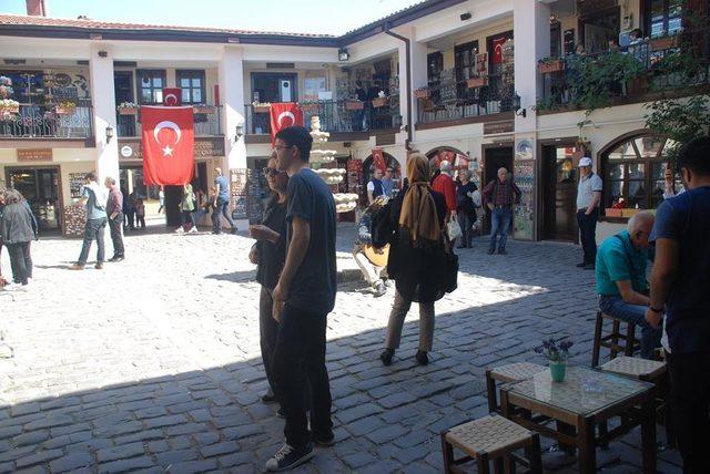 Eskişehir turizmi problemlerine çözüm arıyor