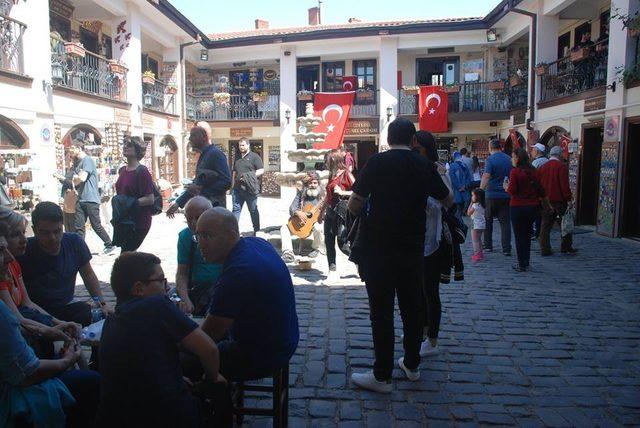 Eskişehir turizmi problemlerine çözüm arıyor