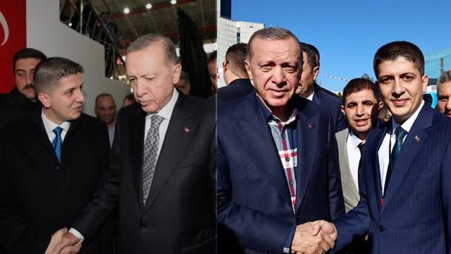 Resmi Gazete’de dikkat çeken atama! 33 yaşındaki Zikrullah Erdoğan genel müdür oldu
