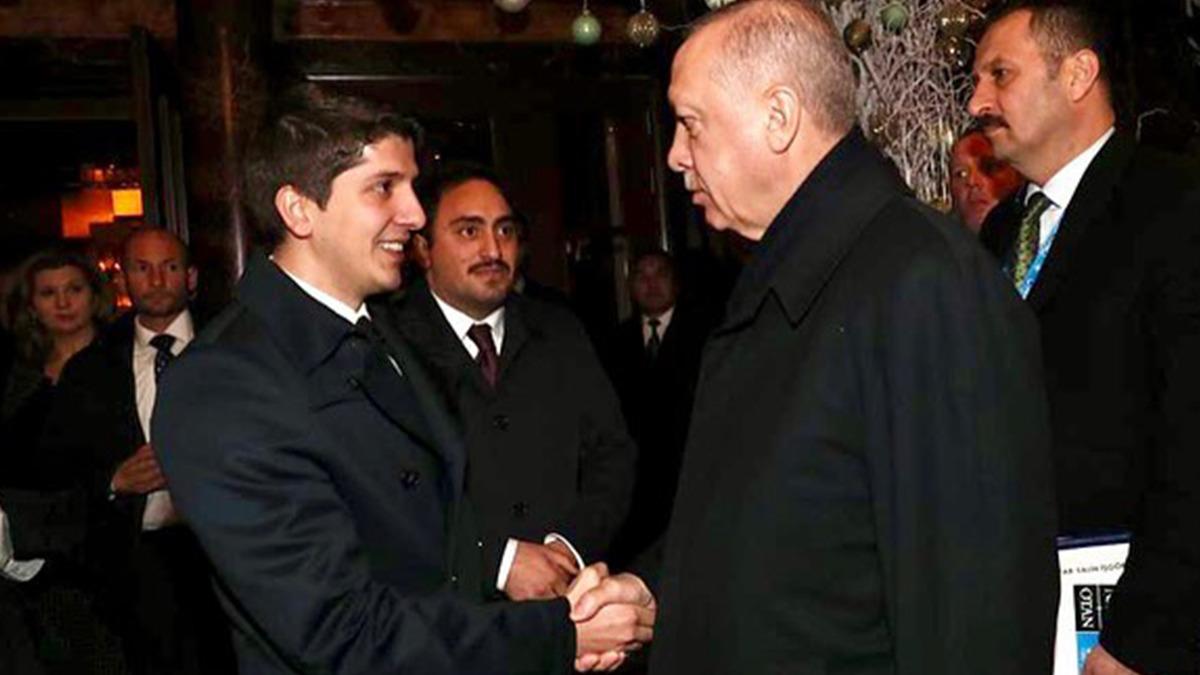 Resmi Gazete&rsquo;de dikkat &ccedil;eken atama! 33 yaşındaki Zikrullah Erdoğan genel m&uuml;d&uuml;r oldu 2