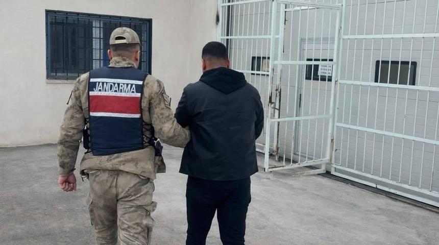 Şanlıurfa&rsquo;da aranan h&uuml;k&uuml;ml&uuml; yakalandı