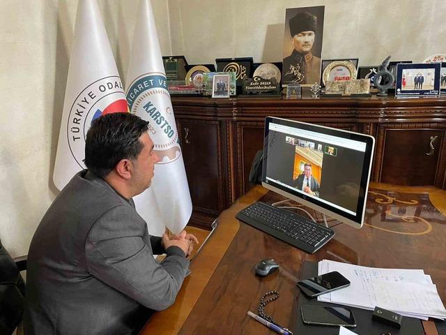 Kars ile Bak&uuml; arasında direkt u&ccedil;uş i&ccedil;in kritik toplantı 1