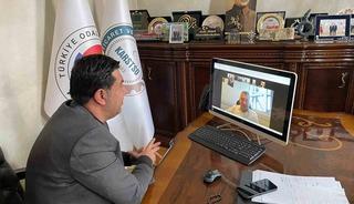 Kars ile Bak&uuml; arasında direkt u&ccedil;uş i&ccedil;in kritik toplantı