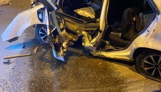 Fethiye&rsquo;de trafik kazası: 1 &ouml;l&uuml;