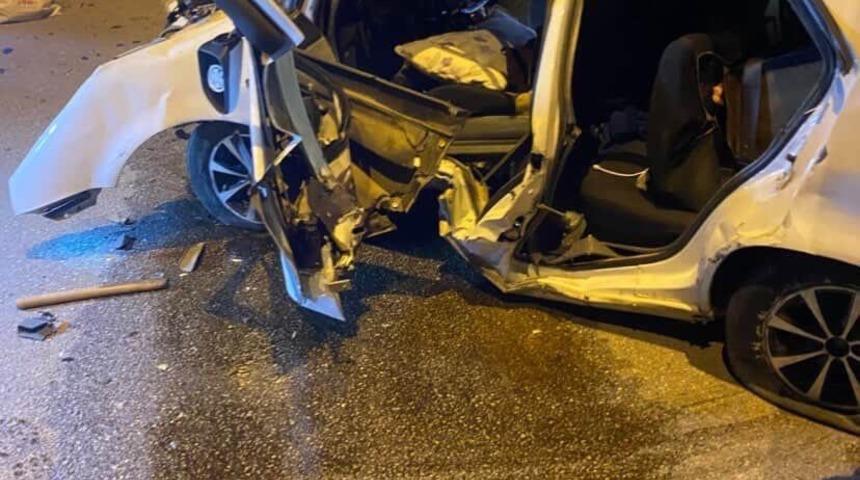 Fethiye&rsquo;de trafik kazası: 1 &ouml;l&uuml;