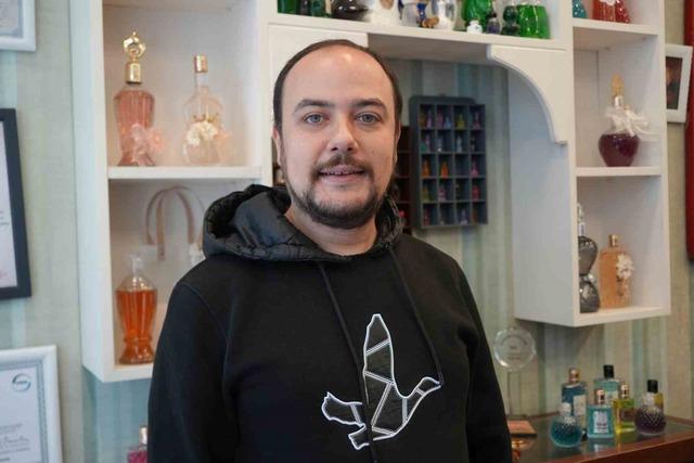 kocaeli&rsquo;de 79 yıllık kolonya geleneği 6