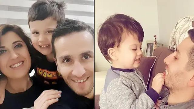Eşini ve 9 yaşındaki oğlunu boğarak öldürmüştü! İnternet aramaları kan dondurdu