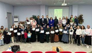 &Ccedil;ilimli il&ccedil;esinde vatandaşlarla &lsquo;aile&rsquo; konuşuldu