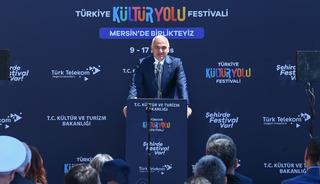 Akdeniz'in incisi ilk kez K&uuml;lt&uuml;r Yolu sahnesinde!