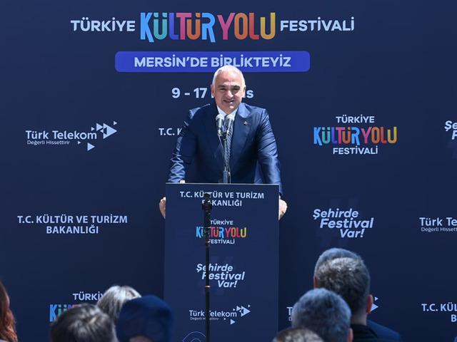 Akdeniz'in incisi ilk kez K&uuml;lt&uuml;r Yolu sahnesinde!