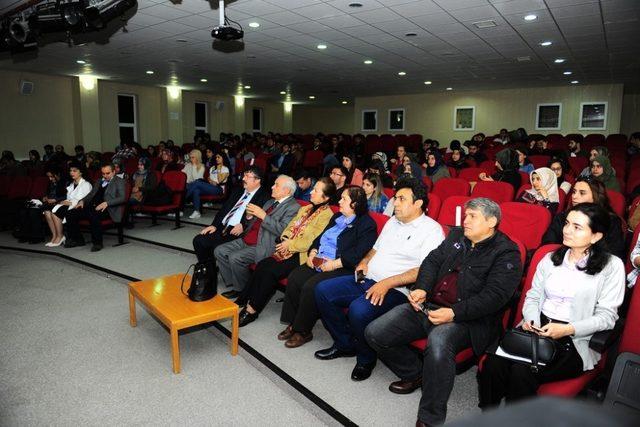 Van YYÜ Mimarlık ve Tasarım Fakültesi’nden iki seminer