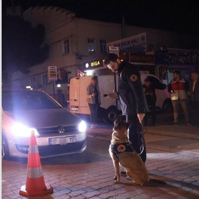 &Ccedil;anakkale&rsquo;de eğlence mekanlarına denetim 1
