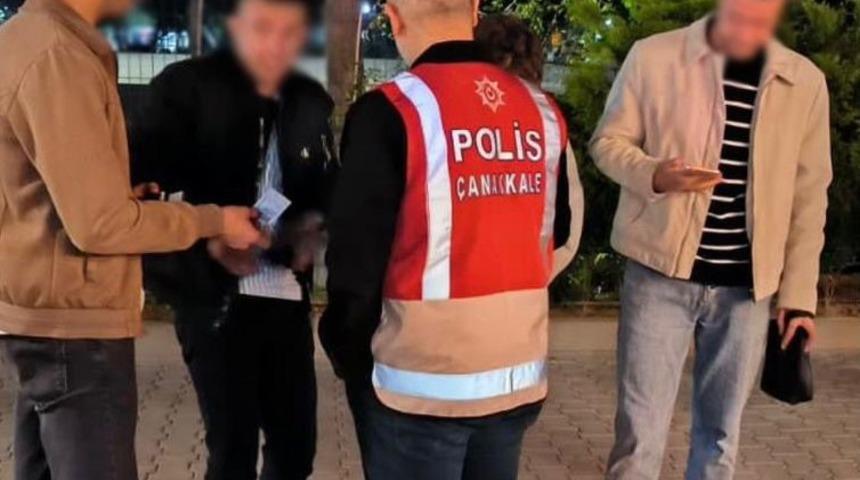 &Ccedil;anakkale&rsquo;de eğlence mekanlarına denetim