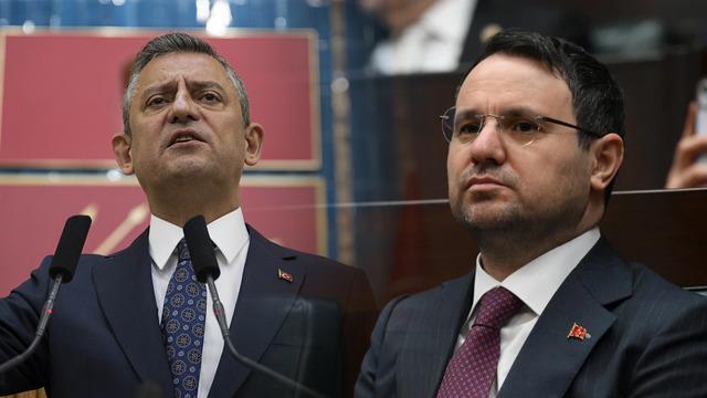SON DAKİKA | Bakan Gürlek'ten CHP lideri Özel'e çok sert tepki: Hadsizlik ve çarpıtma!