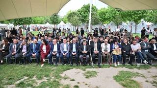 Manisa’da 9. Kitap Fuarı kitapseverlerle buluştu