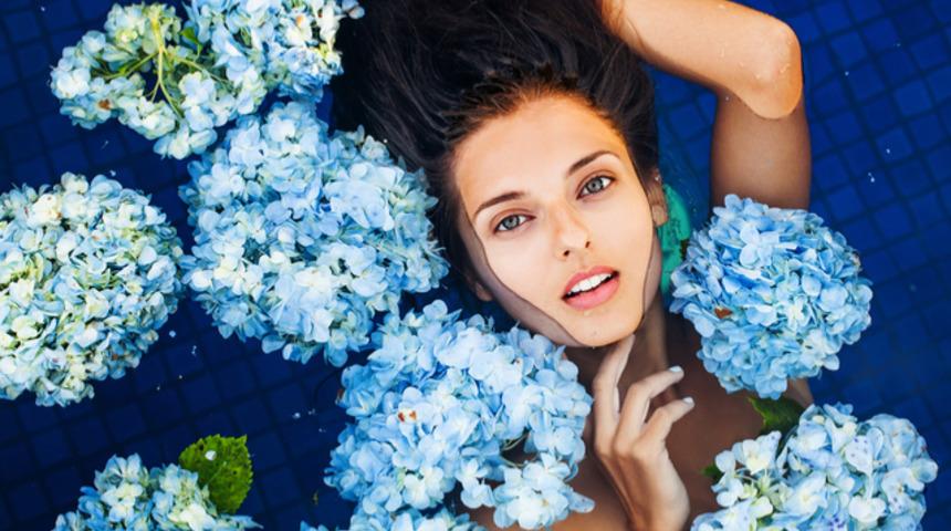 Yüzünüze yansıyan ışığı keşfedin! 