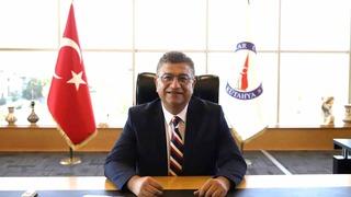 Rektör Süleyman Kızıltoprak: Milli ve manevi değerlerle dengelenmeyen teknoloji risk taşır