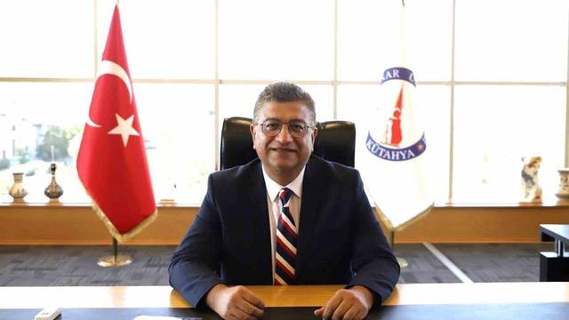Rektör Süleyman Kızıltoprak: Milli ve manevi değerlerle dengelenmeyen teknoloji risk taşır
