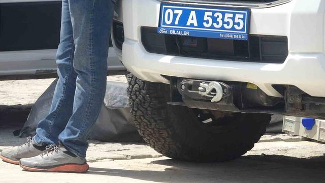 Antalya&rsquo;da 40 metrelik falezlerden d&uuml;şen ABD uyruklu turist hayatını kaybetti 2