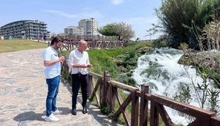 Antalya&rsquo;da 40 metrelik falezlerden d&uuml;şen ABD uyruklu turist hayatını kaybetti