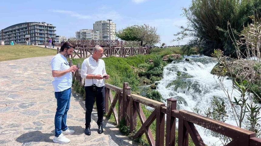 Antalya&rsquo;da 40 metrelik falezlerden d&uuml;şen ABD uyruklu turist hayatını kaybetti