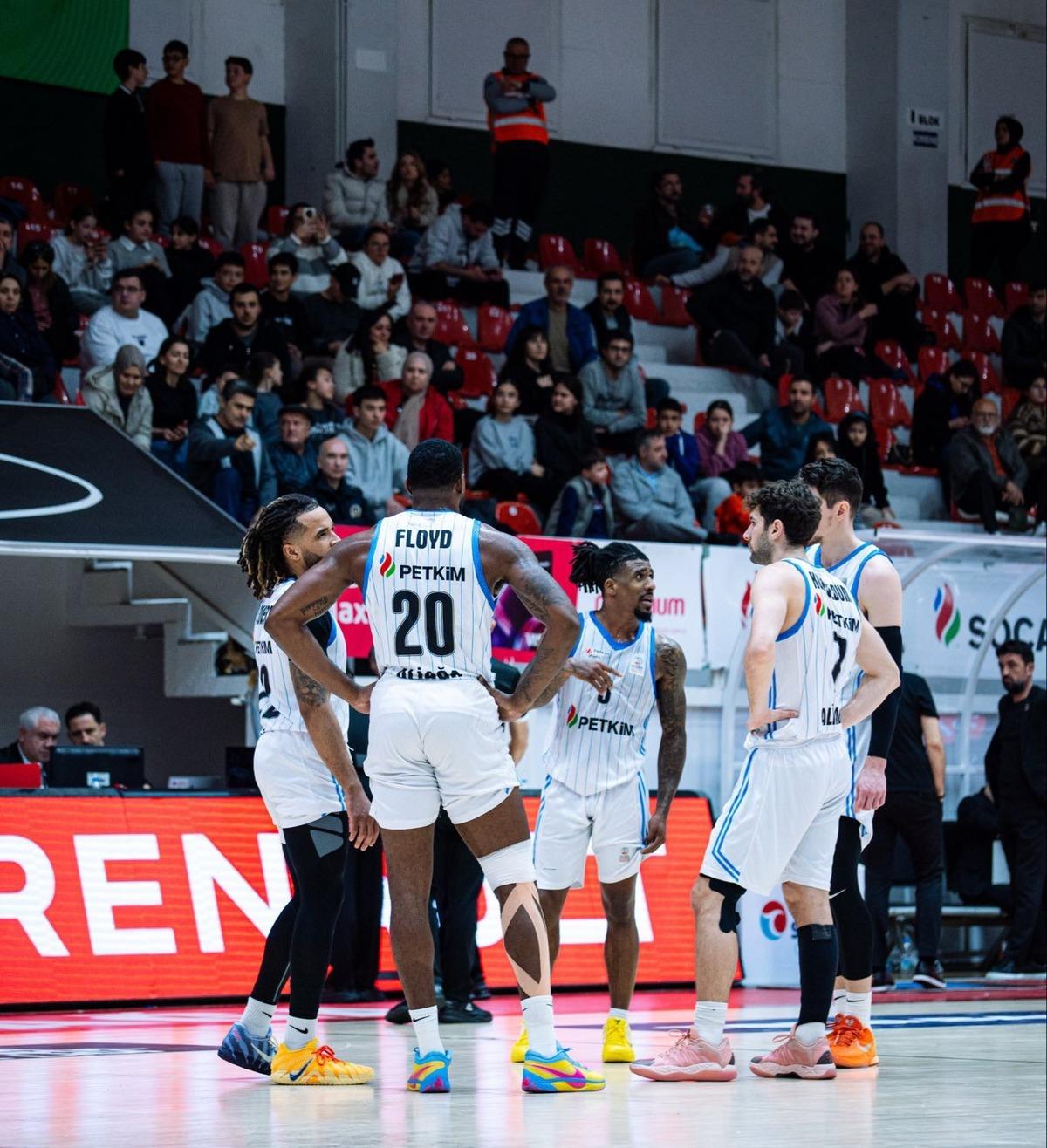 Basketbolda İzmir takımlarının durumu belli oluyor 1
