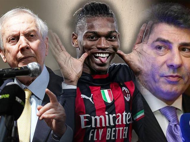 Milan'ın yıldızı Rafael Leao Fenerbah&ccedil;e'nin se&ccedil;im kozu oldu!