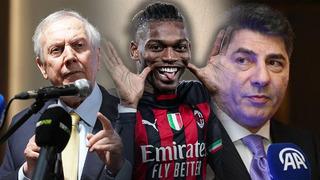 Milan'ın yıldızı Rafael Leao Fenerbahçe'nin seçim kozu oldu!