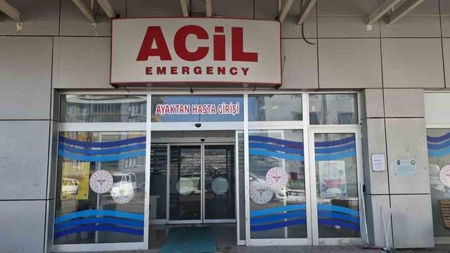 Adıyaman’da çağla yiyen 6 öğrenci hastanelik oldu
