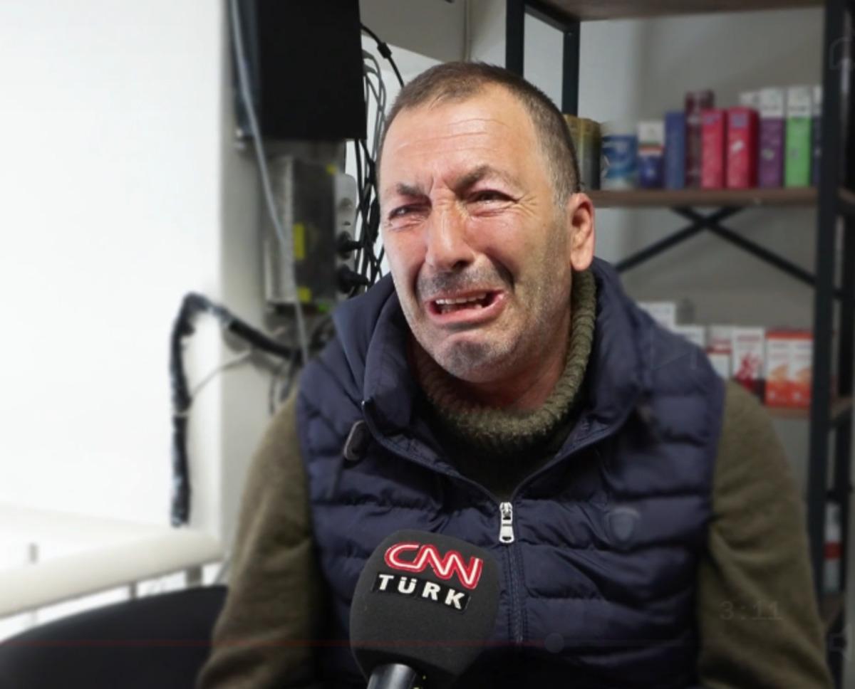 T&uuml;m ger&ccedil;eği SGK&rsquo;ya gidince &ouml;ğrendi! G&ouml;zyaşları i&ccedil;inde anlattı 1