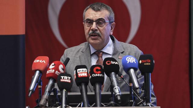Yusuf Tekin’den MESEM eleştirilerine yanıt: ‘Neden eleştiriliyoruz anlamış değilim’