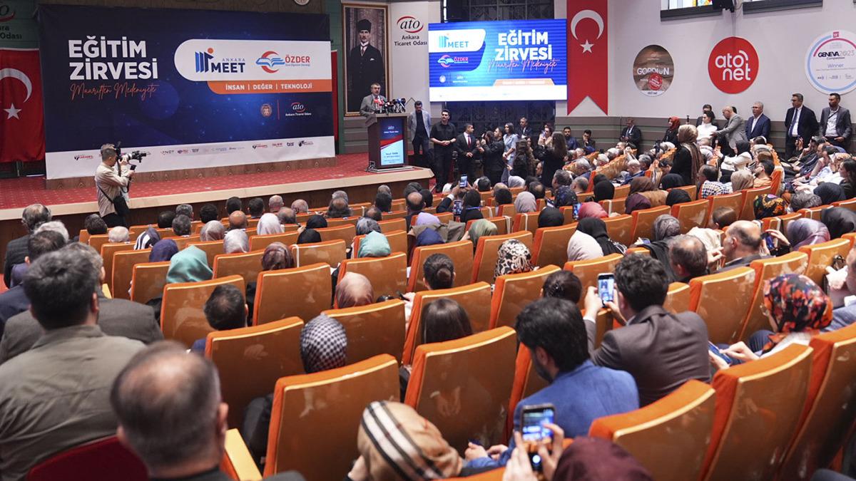 Yusuf Tekin&rsquo;den MESEM eleştirilerine yanıt: &lsquo;Neden eleştiriliyoruz anlamış değilim&rsquo; 2