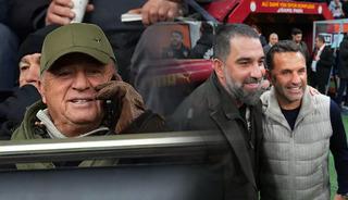 Fatih Terim'den Arda Turan ve Okan Buruk i&ccedil;in flaş s&ouml;zler!