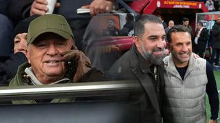 Fatih Terim'den Arda Turan ve Okan Buruk için flaş sözler! Bunu herkes böyle bilmeli