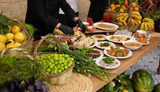 T&uuml;rkiye'nin gastronomi haritası &ldquo;lezzet noktası&rdquo; projesiyle d&uuml;nyaya a&ccedil;ılıyor