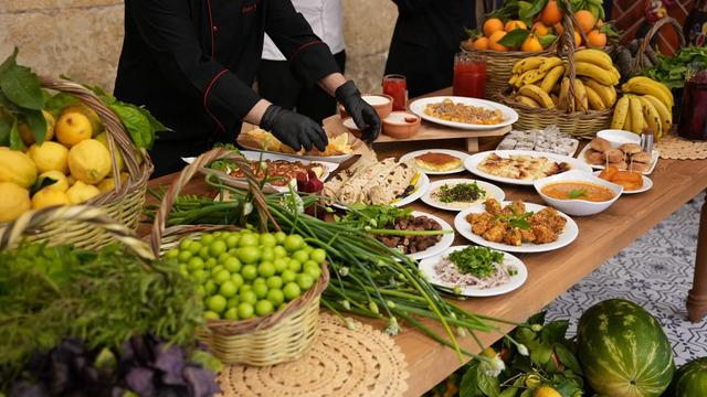 Türkiye'nin gastronomi haritası “lezzet noktası” projesiyle dünyaya açılıyor